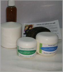 Asher Platinum Black Soap